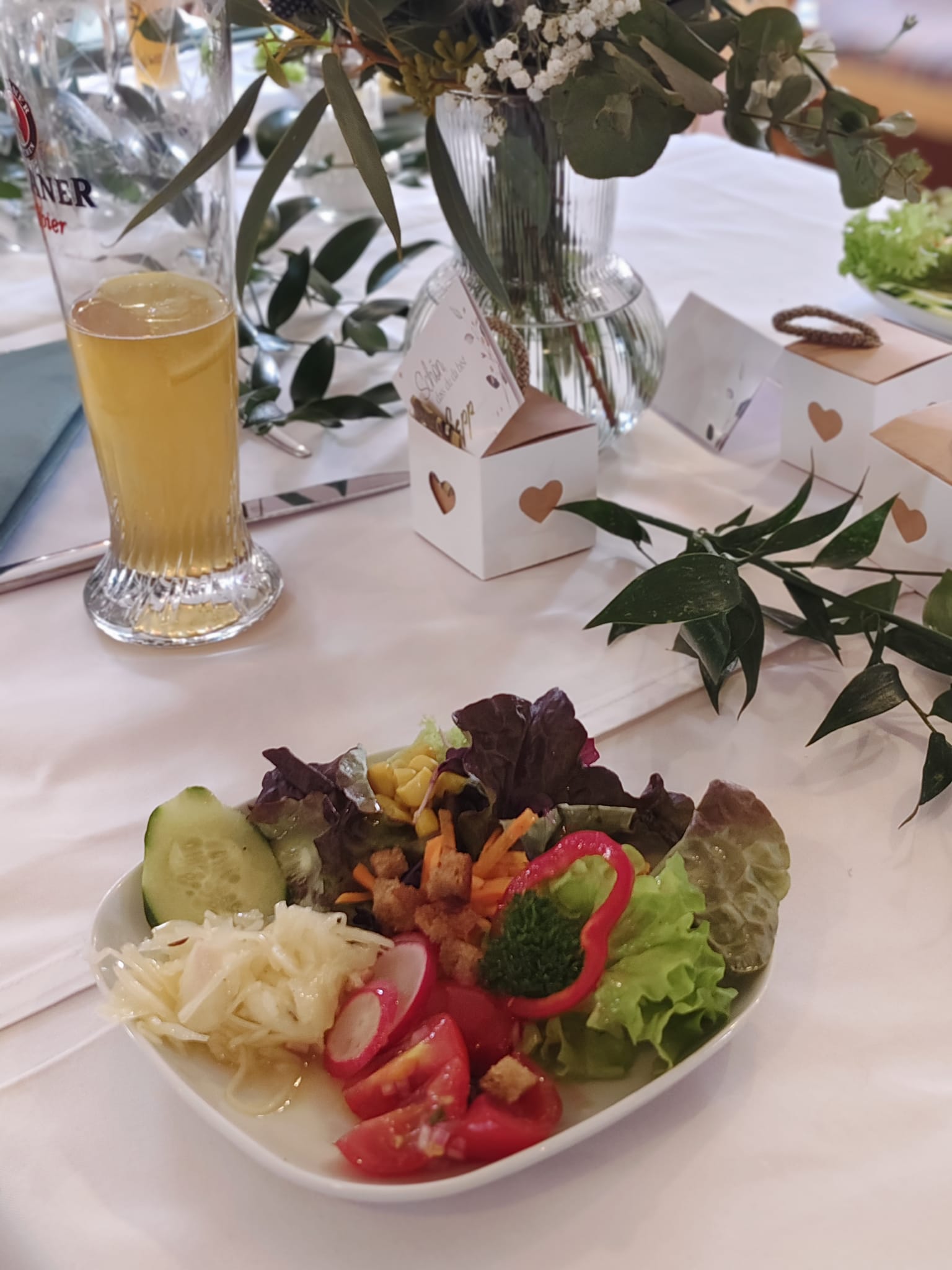 Hochzeit Mai 2025